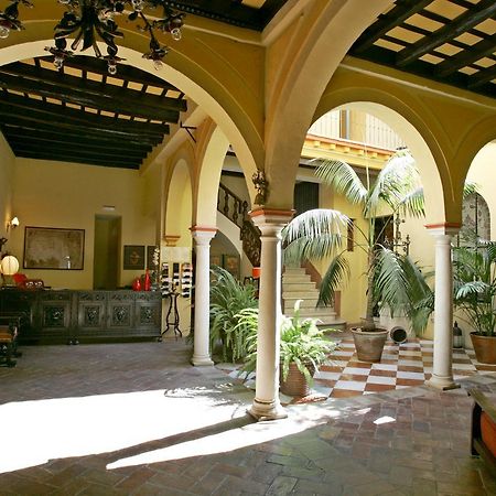 Posada De Palacio Sanlúcar de Barrameda Exterior foto