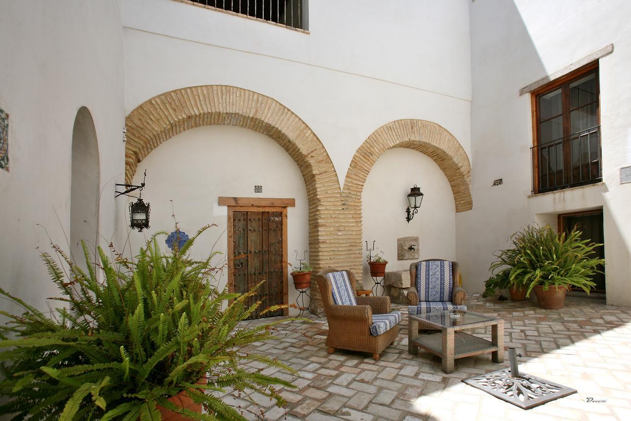 Posada De Palacio Sanlúcar de Barrameda Exterior foto